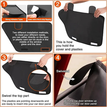 DoorGuard (2 - Pack) - Paw Fit Gears